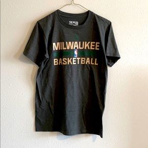 Milwaukee Basketball tshirt